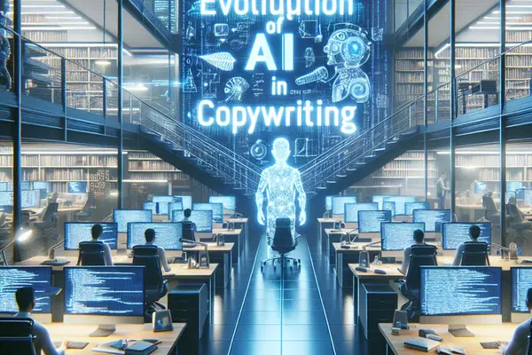 AI and Copywriting: The Symphony of Automated Blogging 87.0
