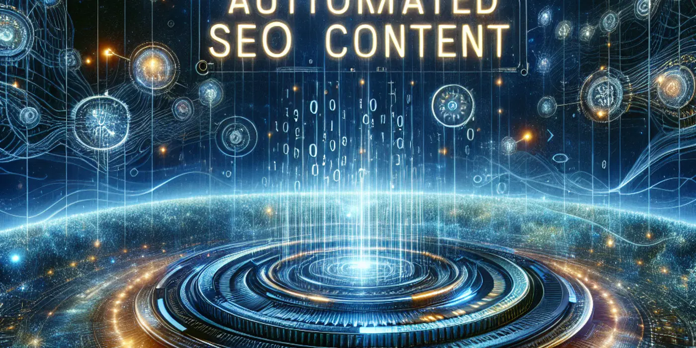 Automated SEO Content: Maximizing Visibility and Engagement in the Digital Age
