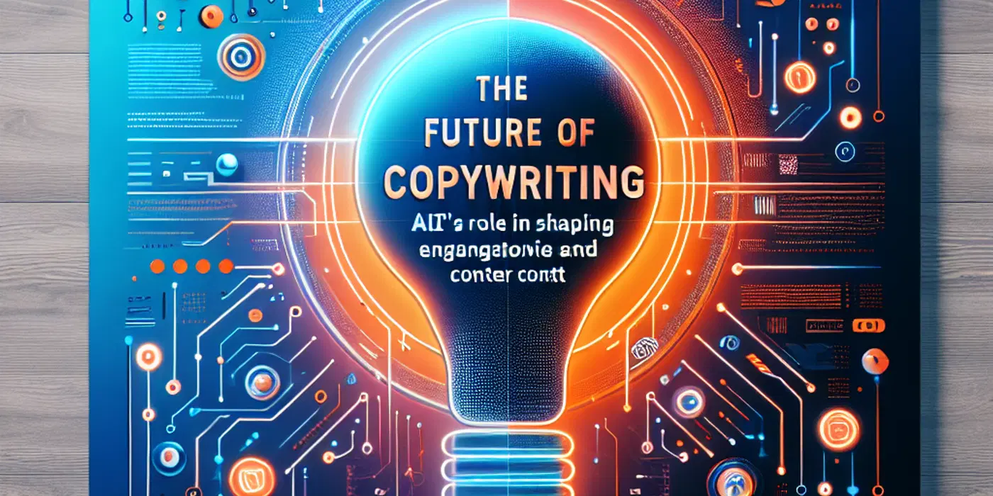 The Future of Copywriting: AI's Role in Shaping Engaging and Optimized Content