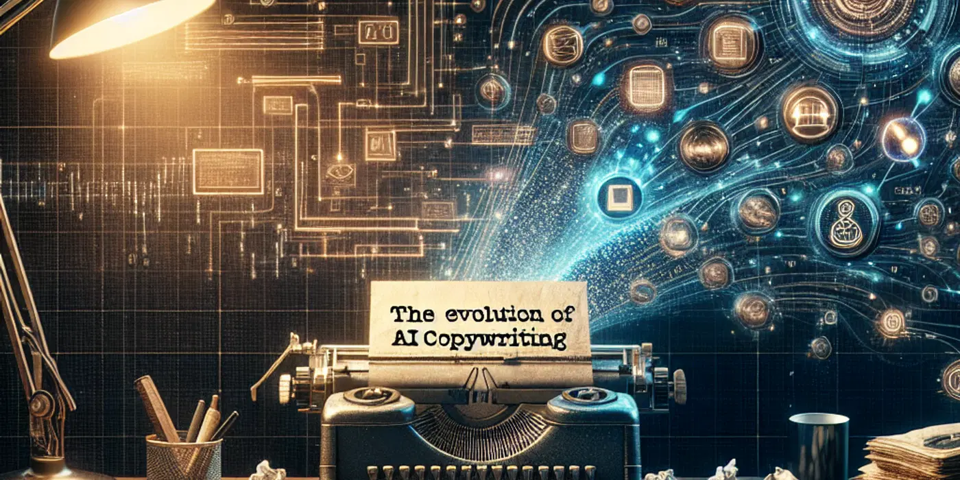 The Evolution of AI in Copywriting: From Basics to Advanced Techniques
