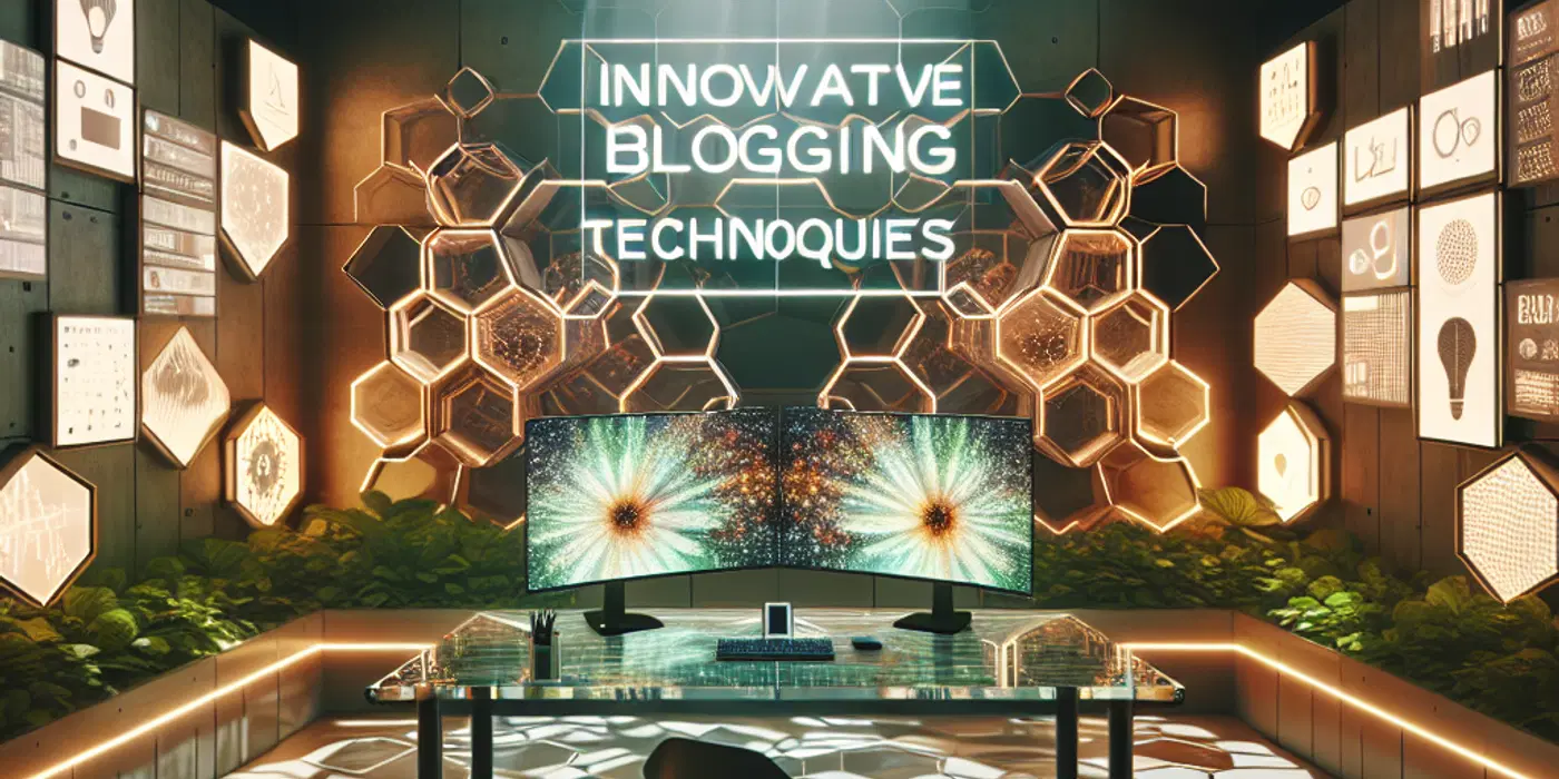 Innovative Blogging Techniques: Leveraging AI for Enhanced Creativity
