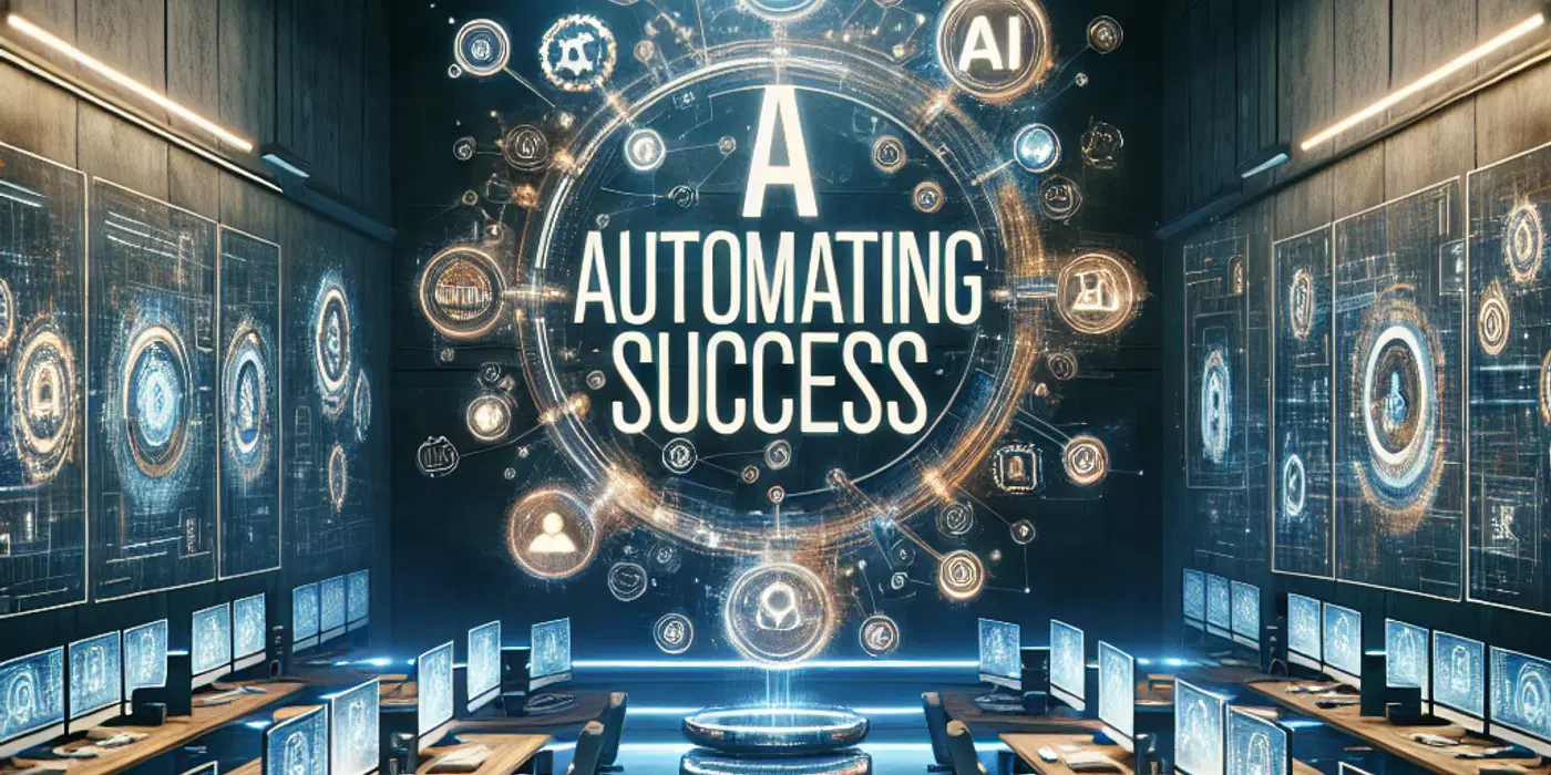 Automating Success: How AI Transforms Blogging Efficiency and SEO Impact