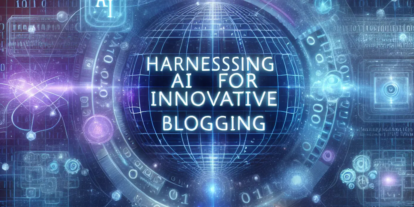 Harnessing AI for Innovative Blogging: A New Dawn on BlabAway