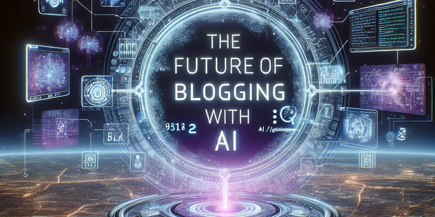 The Future of Blogging with AI: A Look at BlabAway's Journey