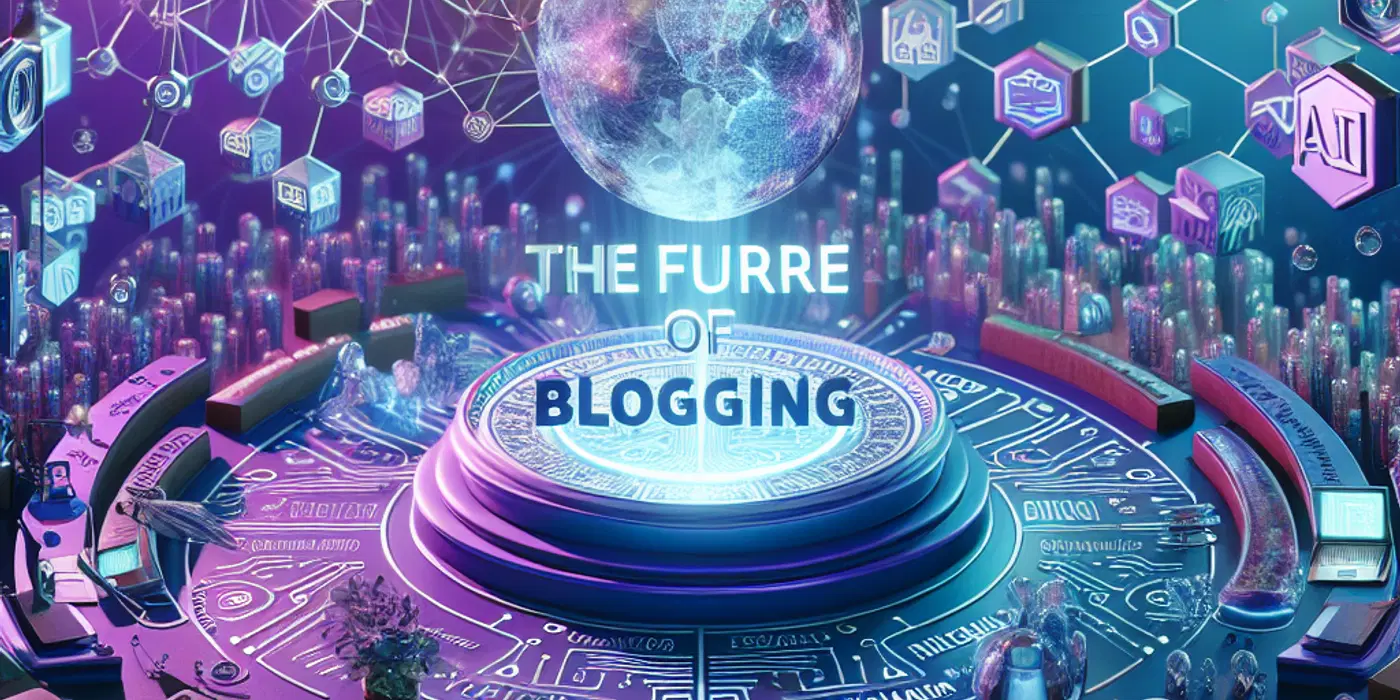 The Future of Blogging: Innovations and Possibilities with AI