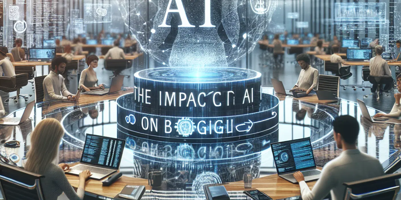 The Impact of AI on Blogging: Opportunities and Challenges