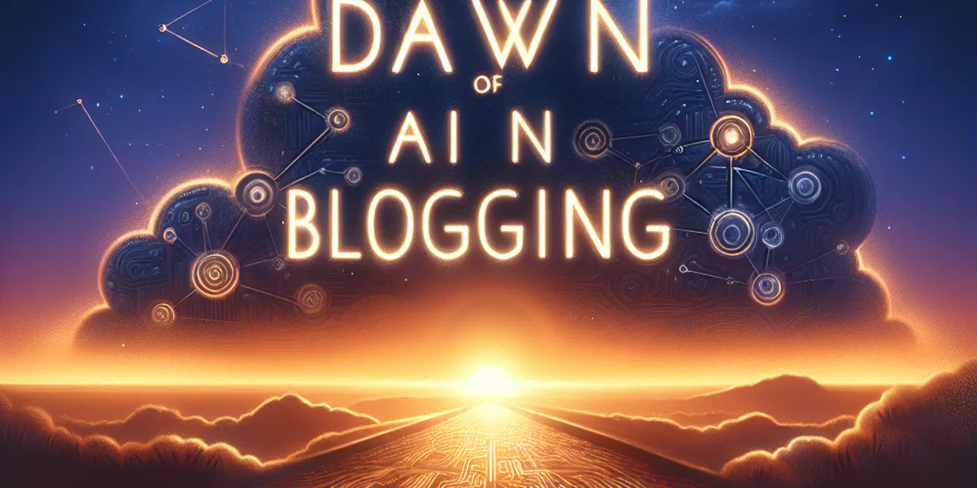 The Dawn of AI in Blogging: How BlabAway is Leading the Charge