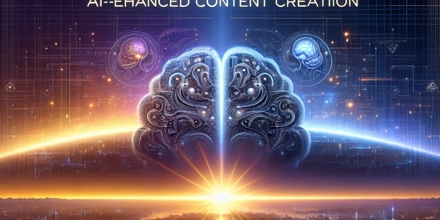 The Dawn of AI-Enhanced Content Creation