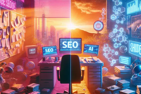 AI Synergy: Unleashing a New Wave of SEO and Blogging with Content Automation