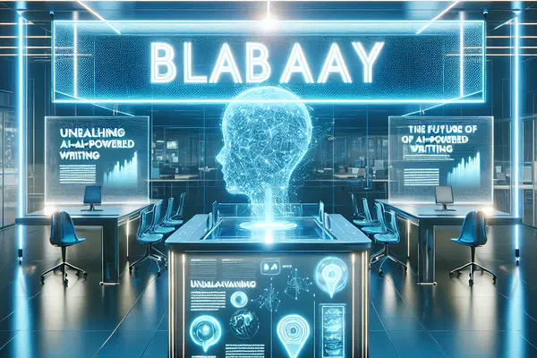 BlabAway: The AI-Driven Symphony of Automated Article Innovation