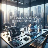 BlabAway: The AI Symphony in Mastering the Art of Automated Blogging