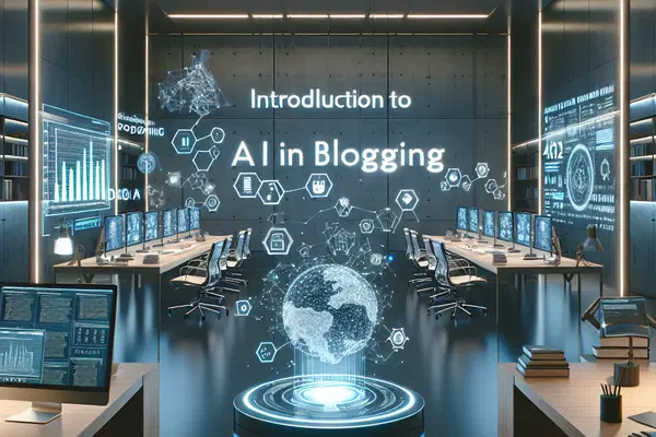 AI Mastery: The New Era of Content Automation in Blogging