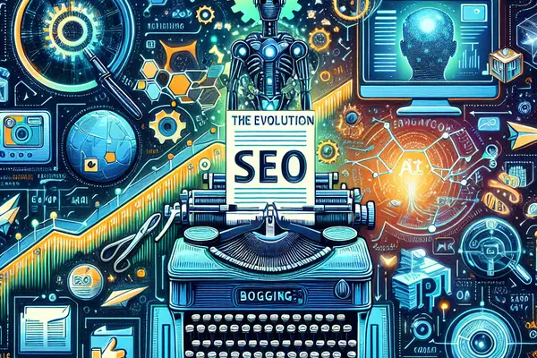 AI Pioneer: Crafting the Future of Blogging with SEO and Content Automation