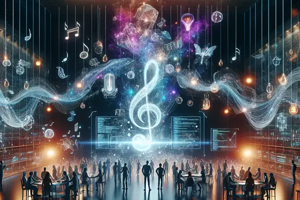 AI Symphony 50.0: The Crescendo of BlabAway's Blogging Innovation