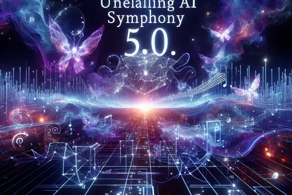 AI Symphony 55.0: The New Virtuoso in BlabAway's Symphony of Innovative Blogging