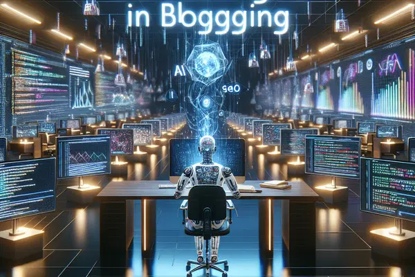AI Synergy: The Future of SEO and AI in Blogging Automation