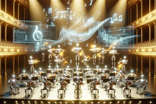AI: The Conductor of BlabAway's Innovation Orchestra