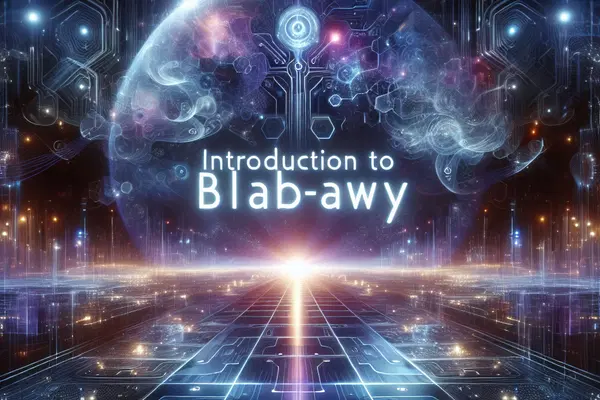 BlabAway: Unleashing the AI Symphony in Crafting Next-Gen Blogs