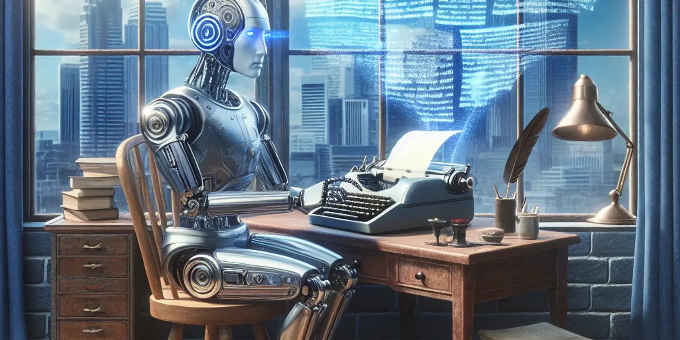 Revolutionizing the Blogosphere: The Rise of AI in Writing