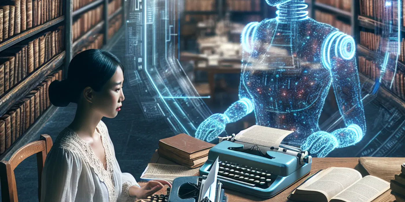 The Rise of AI in Blogging: Revolutionizing Content Creation