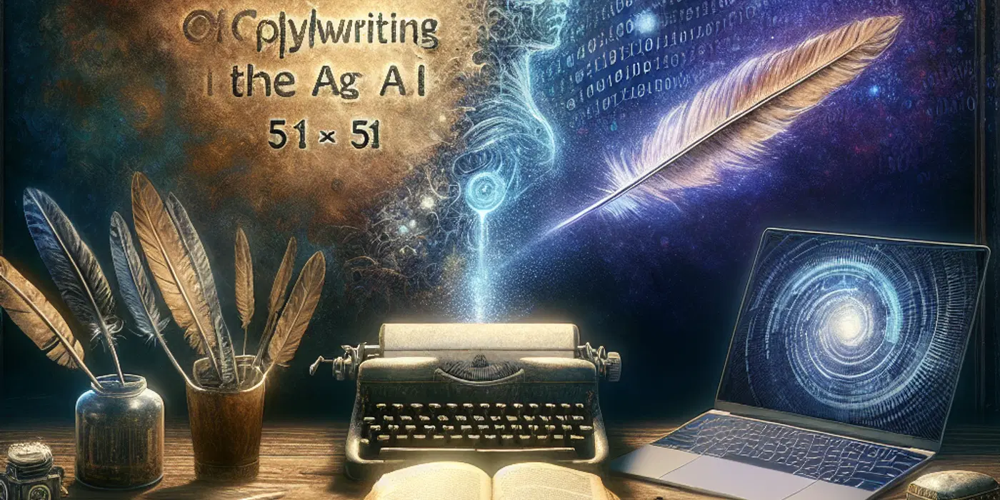 The Evolution of Copywriting in the Age of AI