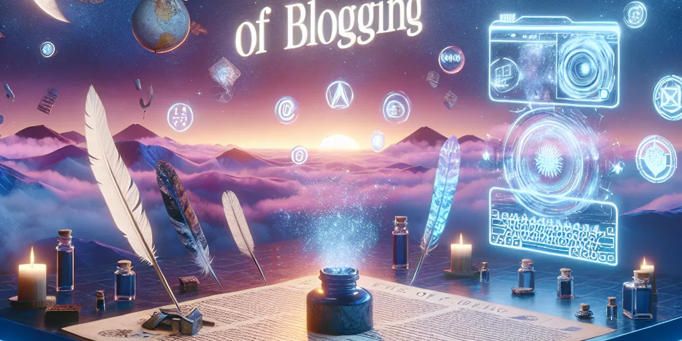 The Future of Blogging: AI's Role in Content Creation