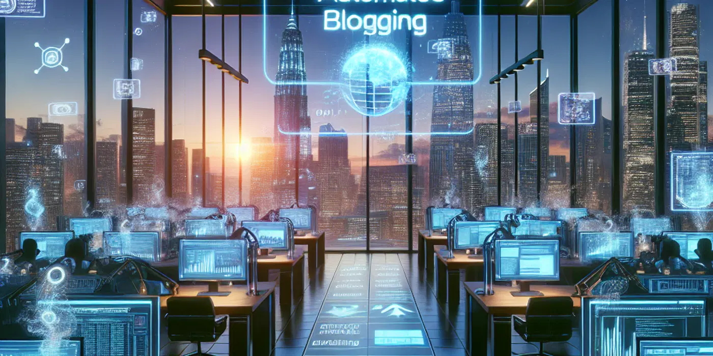 The Future of Automated Blogging: Trends and Predictions