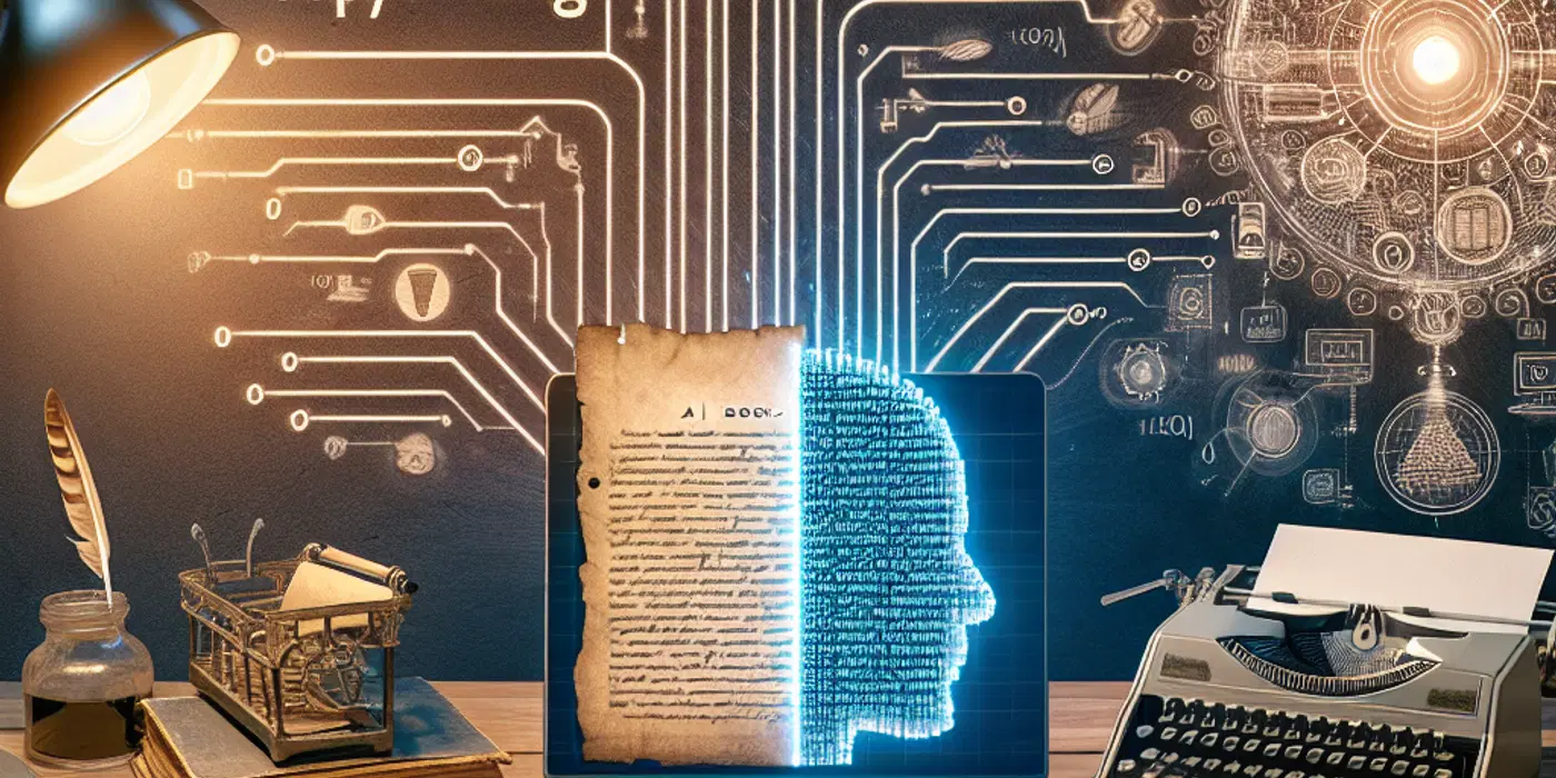 The Rise of AI in Copywriting: A Historical Perspective