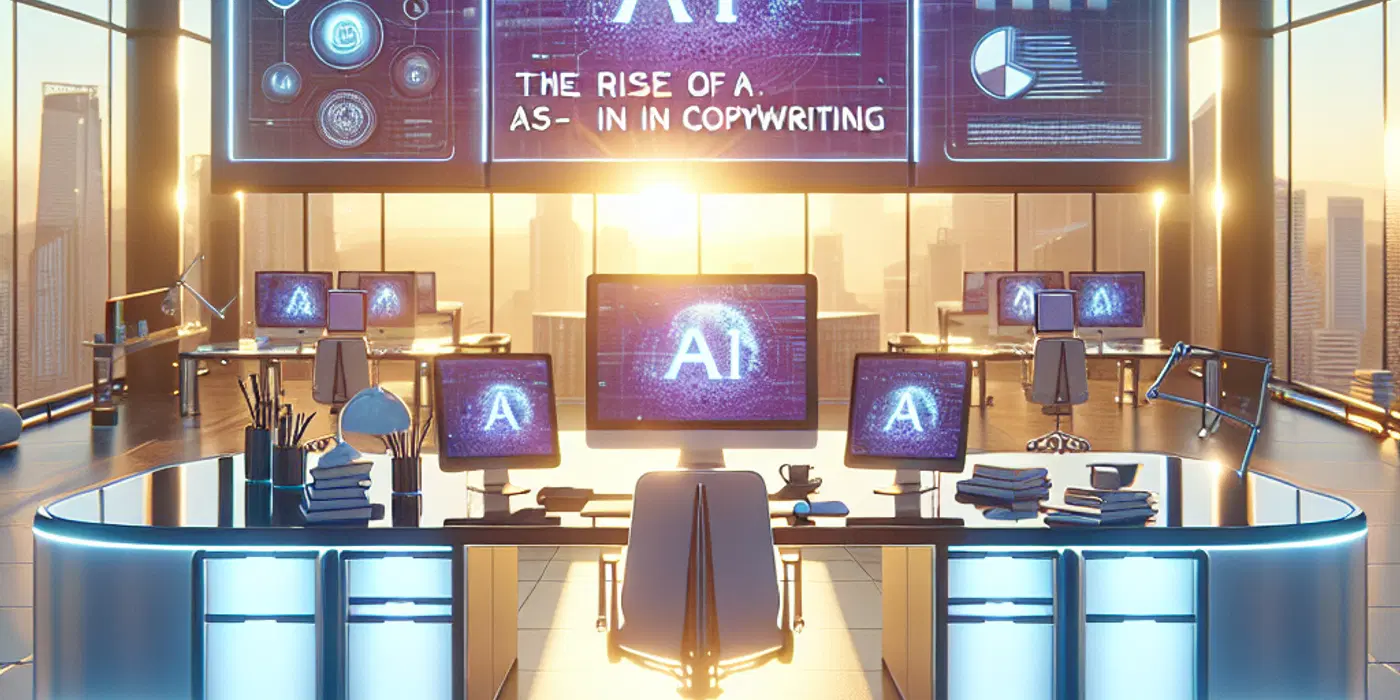 The Rise of AI in Copywriting: Revolutionizing Content Creation