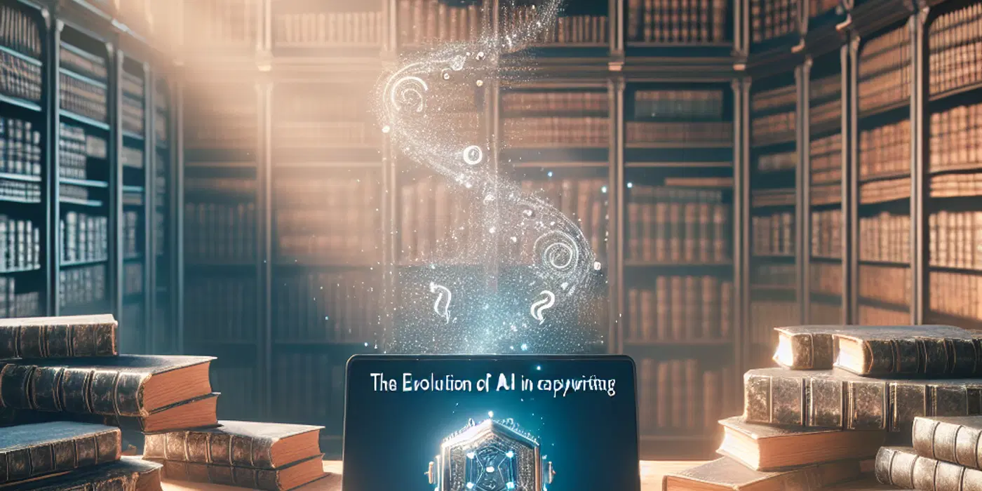 The Evolution of AI in Copywriting