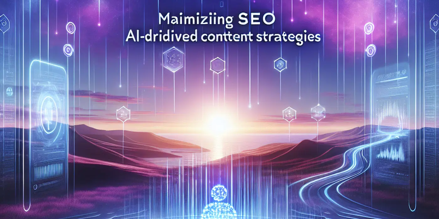 Maximizing SEO with AI-Driven Content Strategies