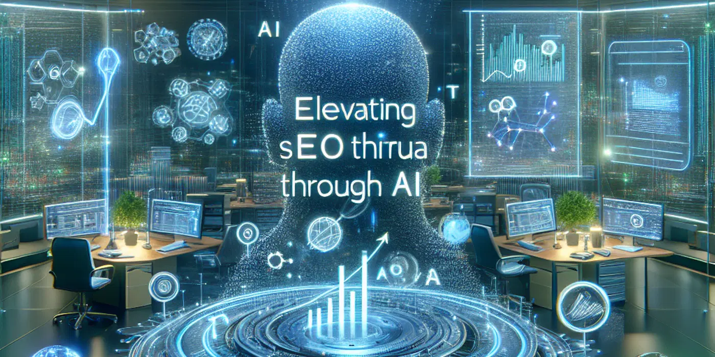 Elevating SEO Through AI: Strategies for Optimized Content Generation