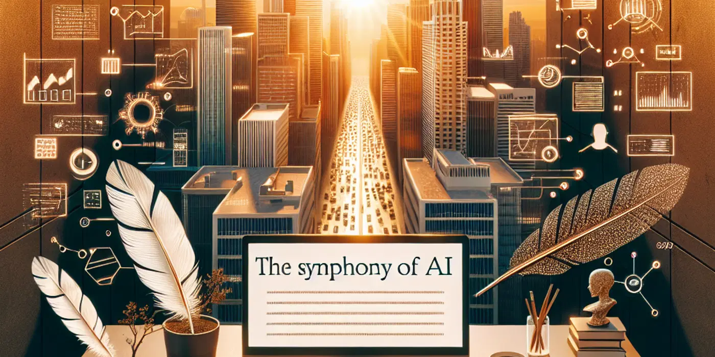 The Symphony of AI in Modern Copywriting