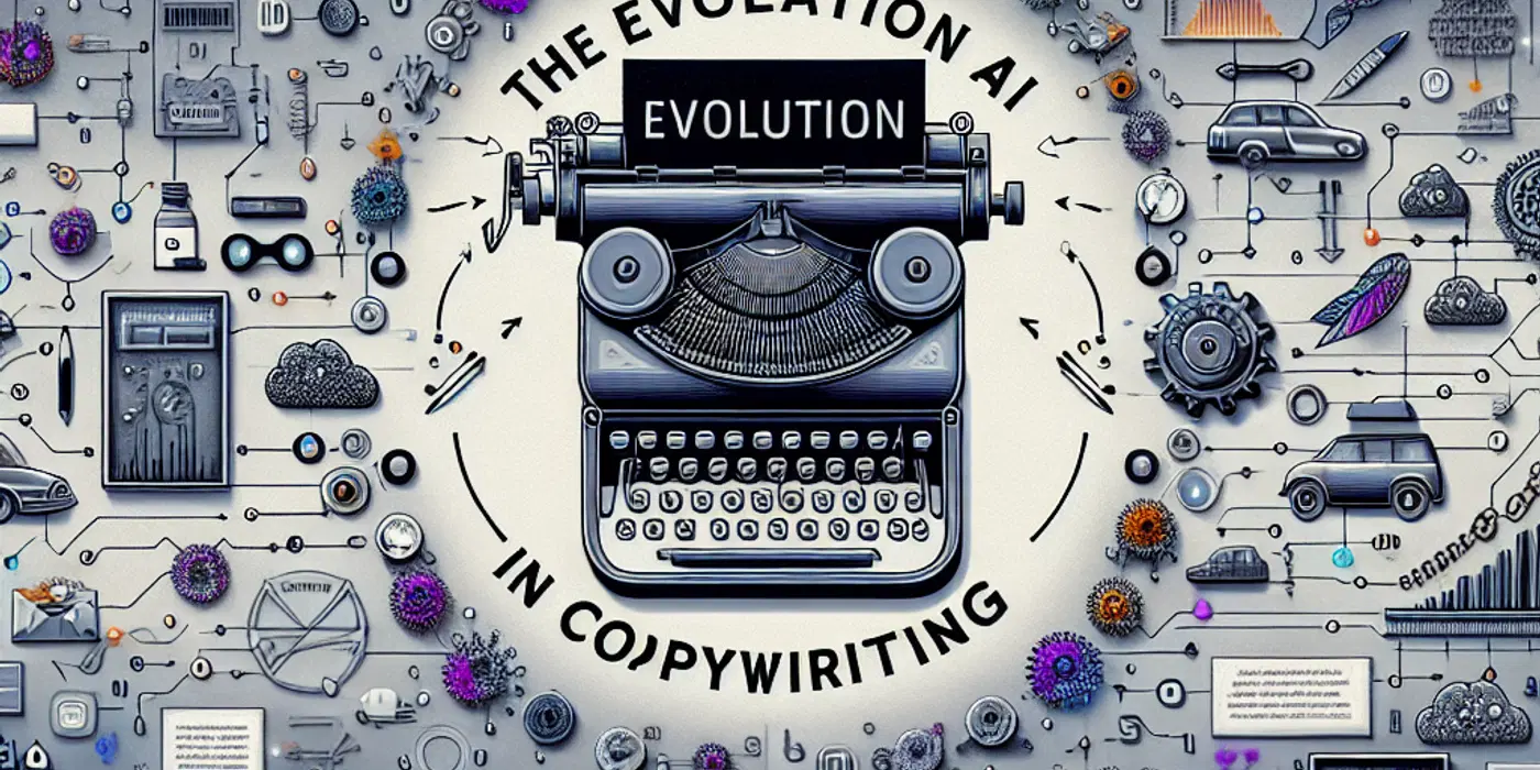 The Evolution of AI in Copywriting: From Basics to Automated Mastery