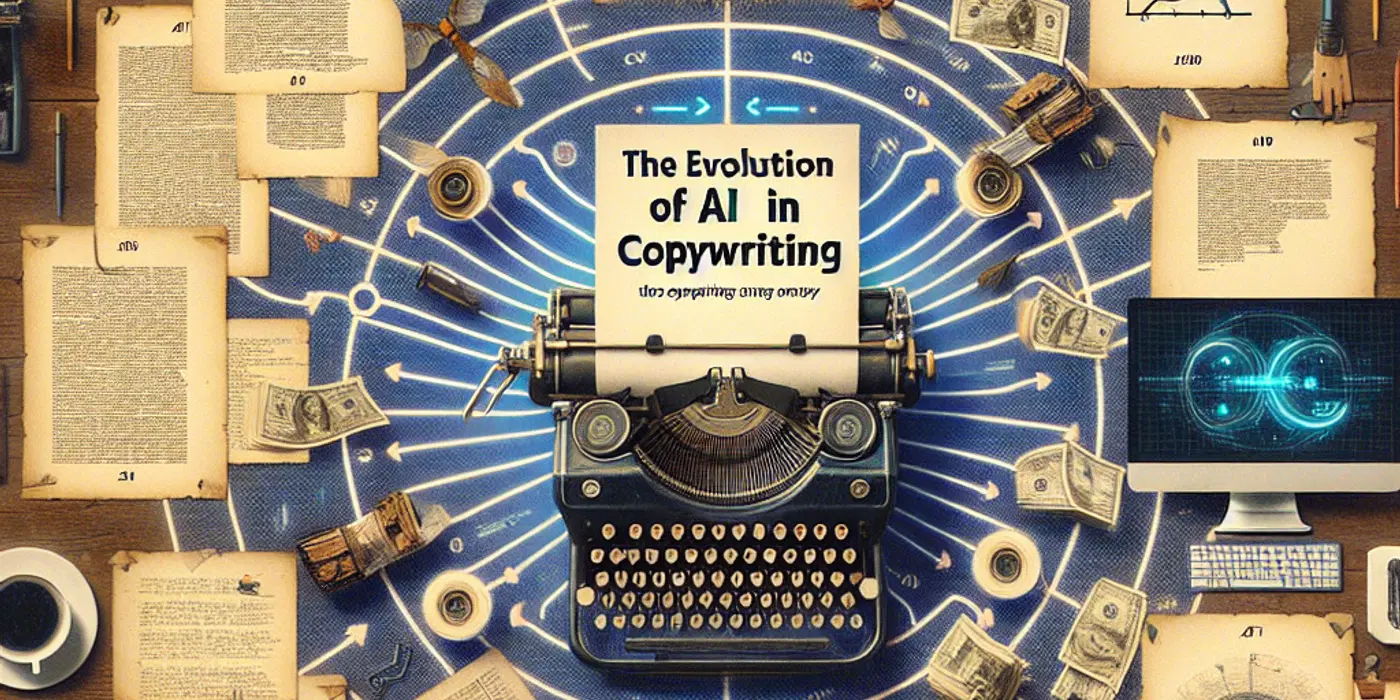 The Evolution of AI in Copywriting: From Basic Tools to Advanced Content Generators