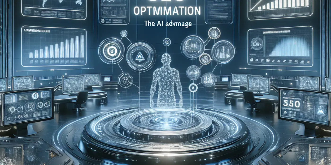 SEO Optimization: The AI Advantage