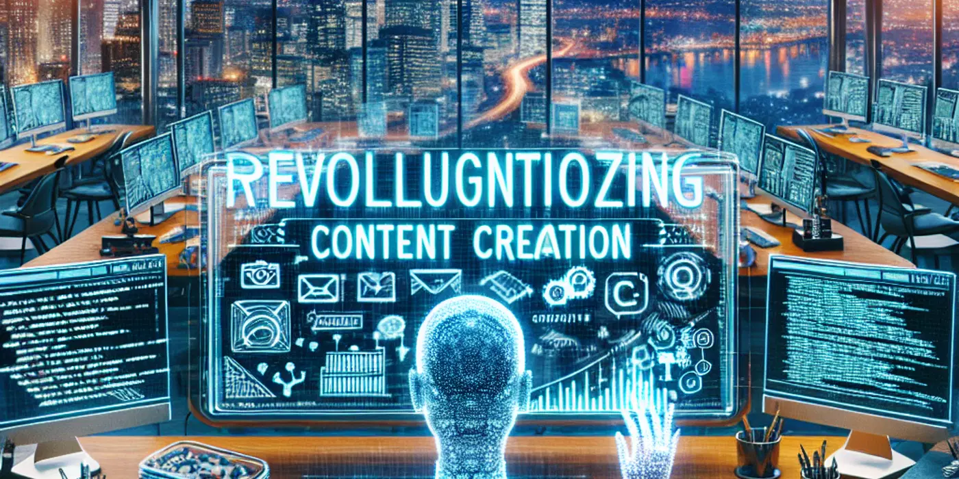Revolutionizing Content Creation: The Role of AI in Copywriting
