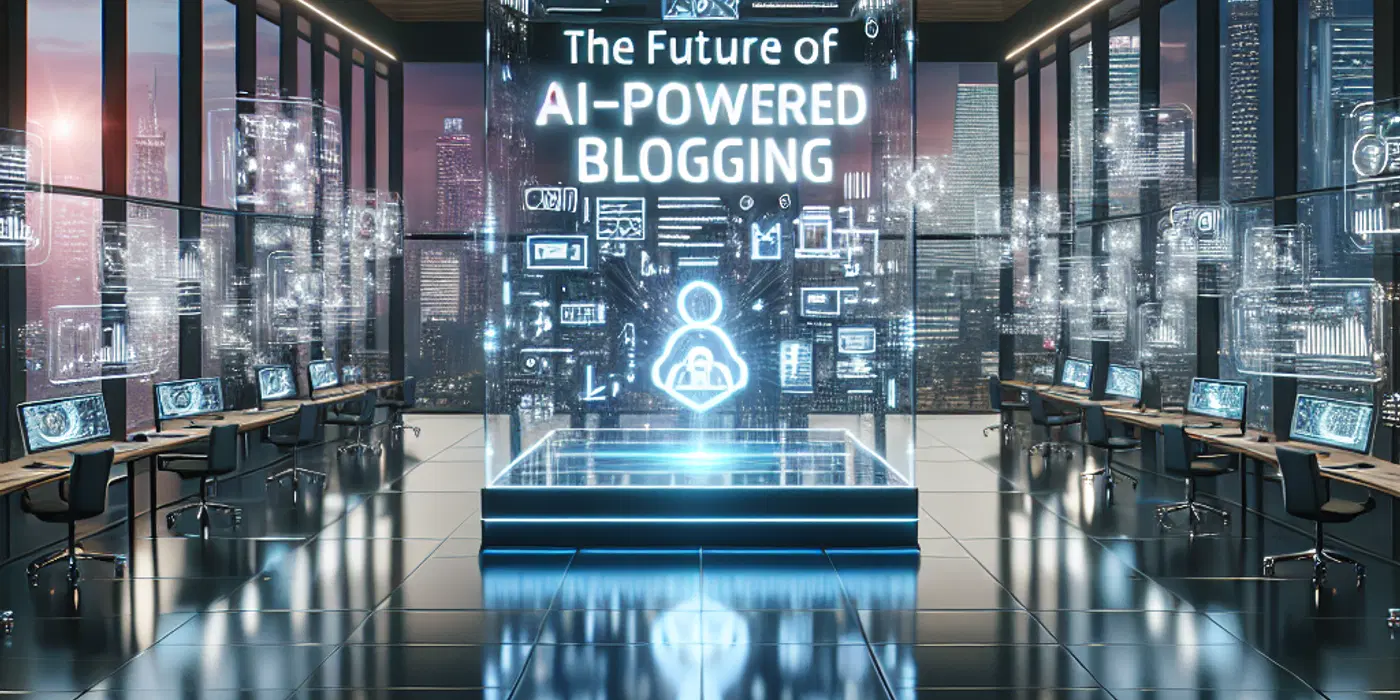 The Future of AI-Powered Blogging: Trends and Predictions for Content Creation