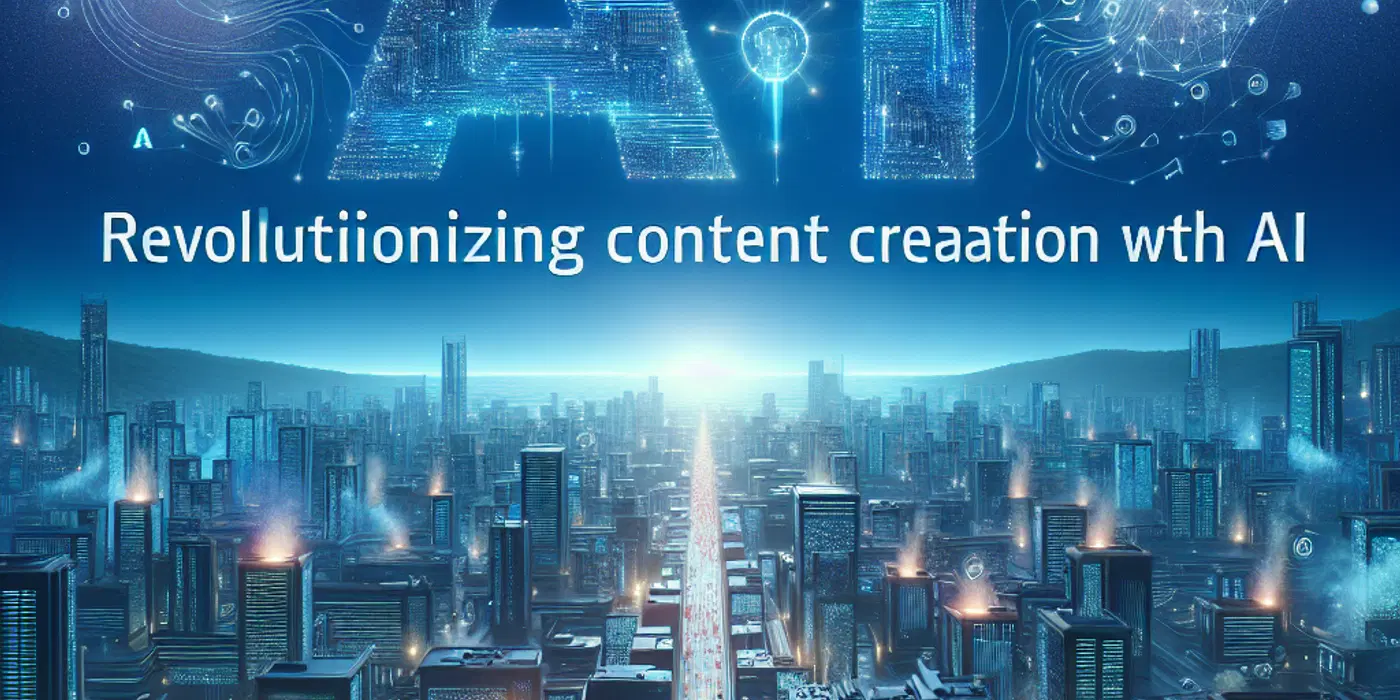 Revolutionizing Content Creation with AI