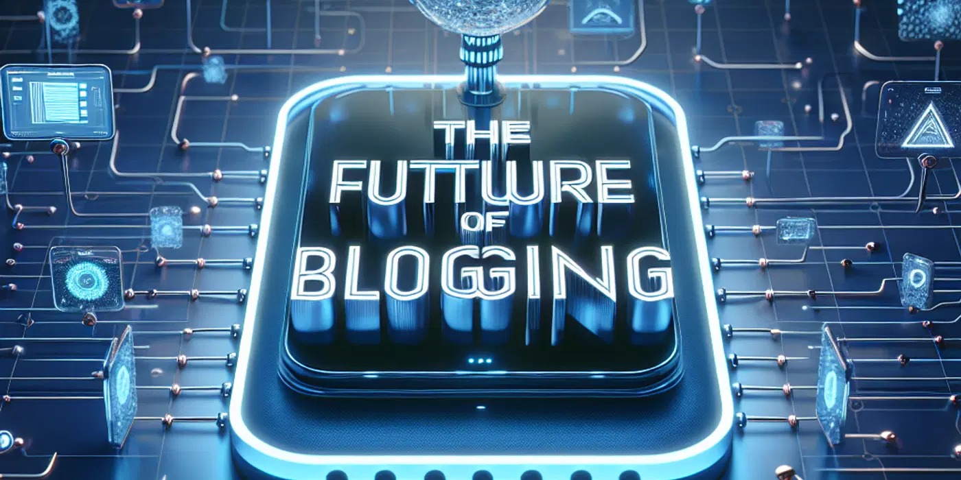 The Future of Blogging: AI Innovations and Their Implications