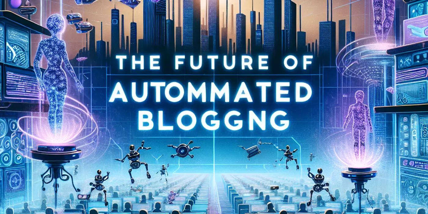 The Future of Automated Blogging: Trends and Predictions in AI-Driven Content