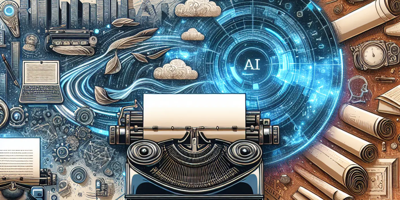 The Evolution of AI in Copywriting: From Simple Tools to Complex Creators