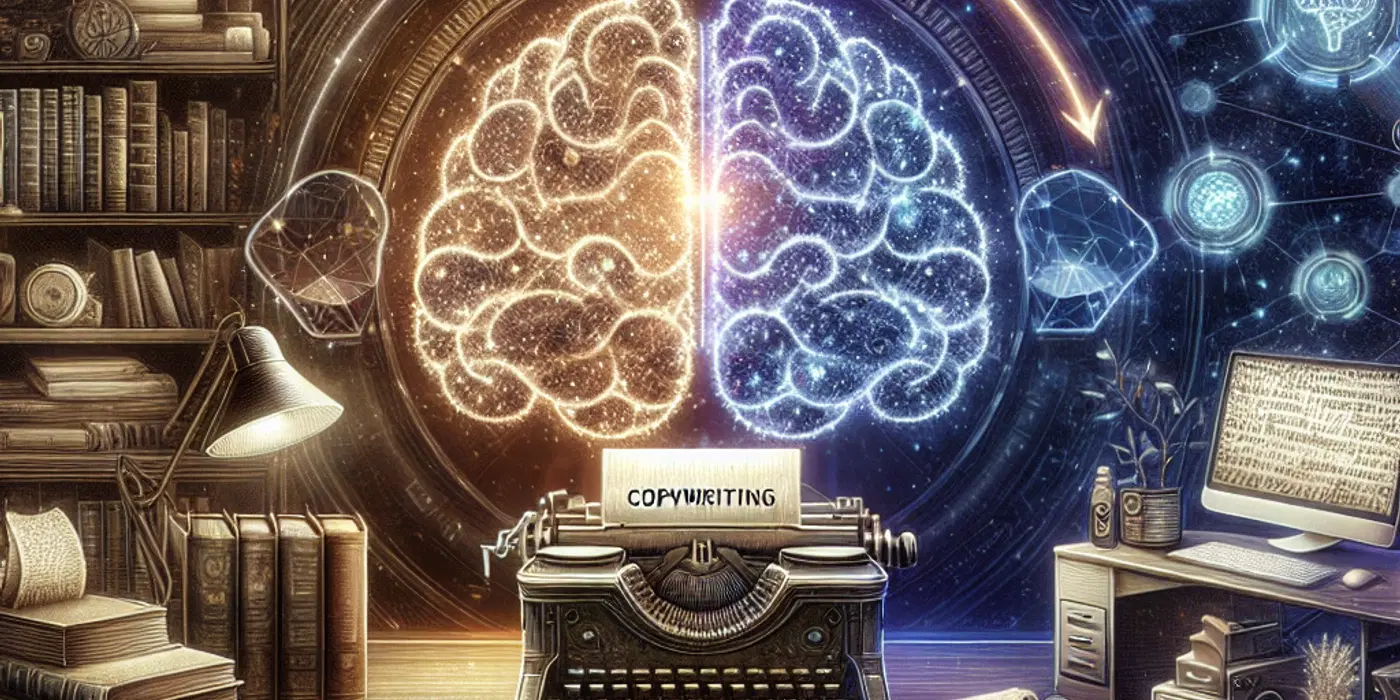 The Evolution of AI in Copywriting: From Basic Automation to Creative Mastery
