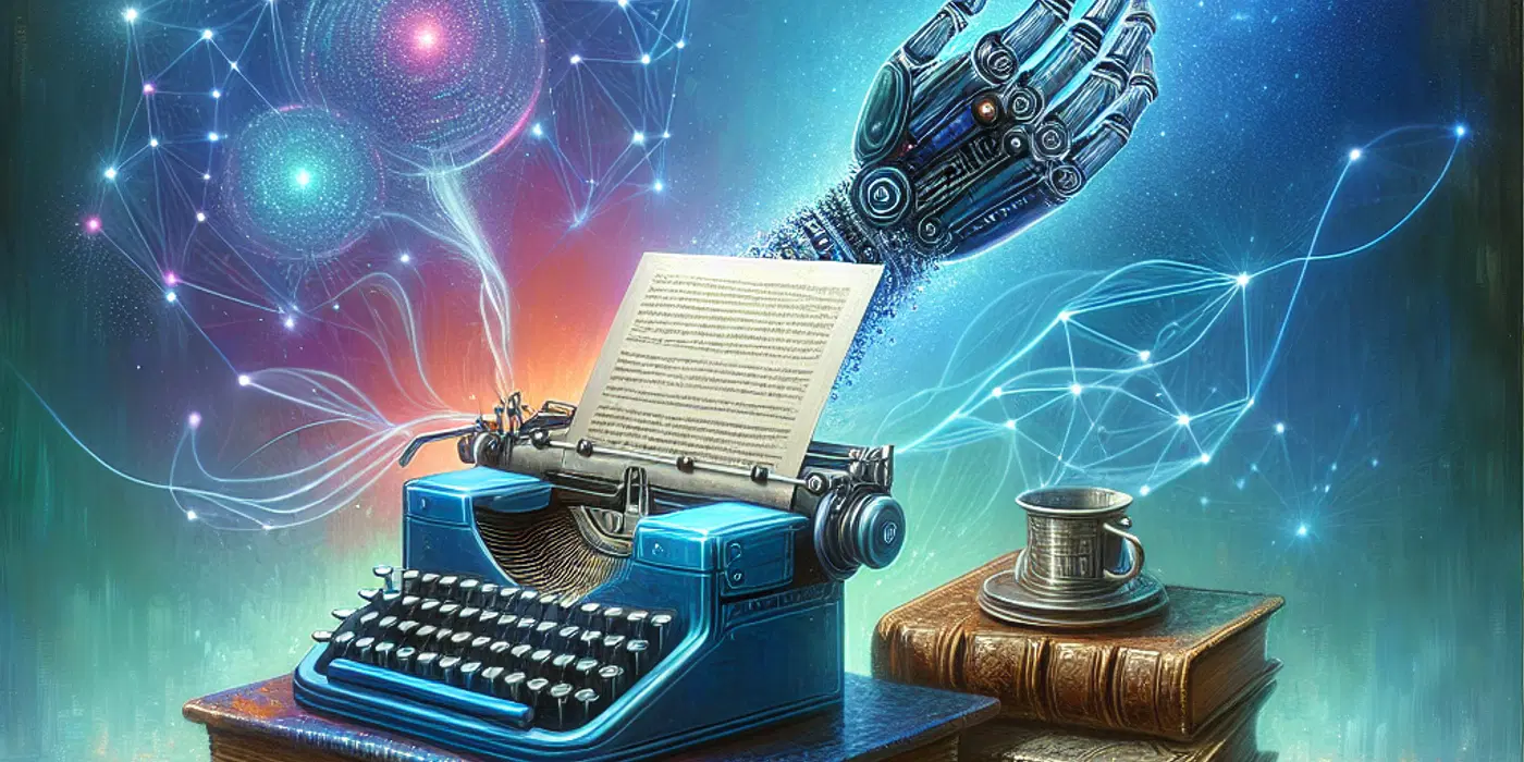 The Evolution of AI in Copywriting: From Basics to SEO Mastery