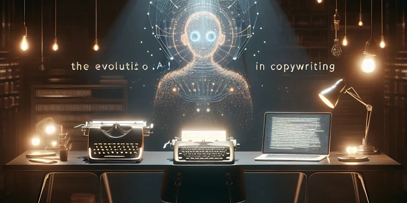 The Evolution of AI in Copywriting: Pioneering Automated SEO Content