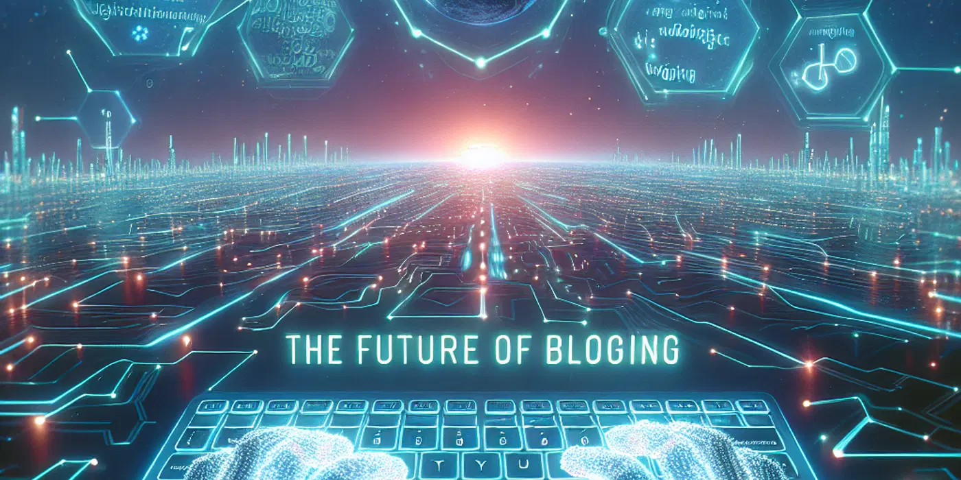 The Future of Blogging: AI and Automated Content