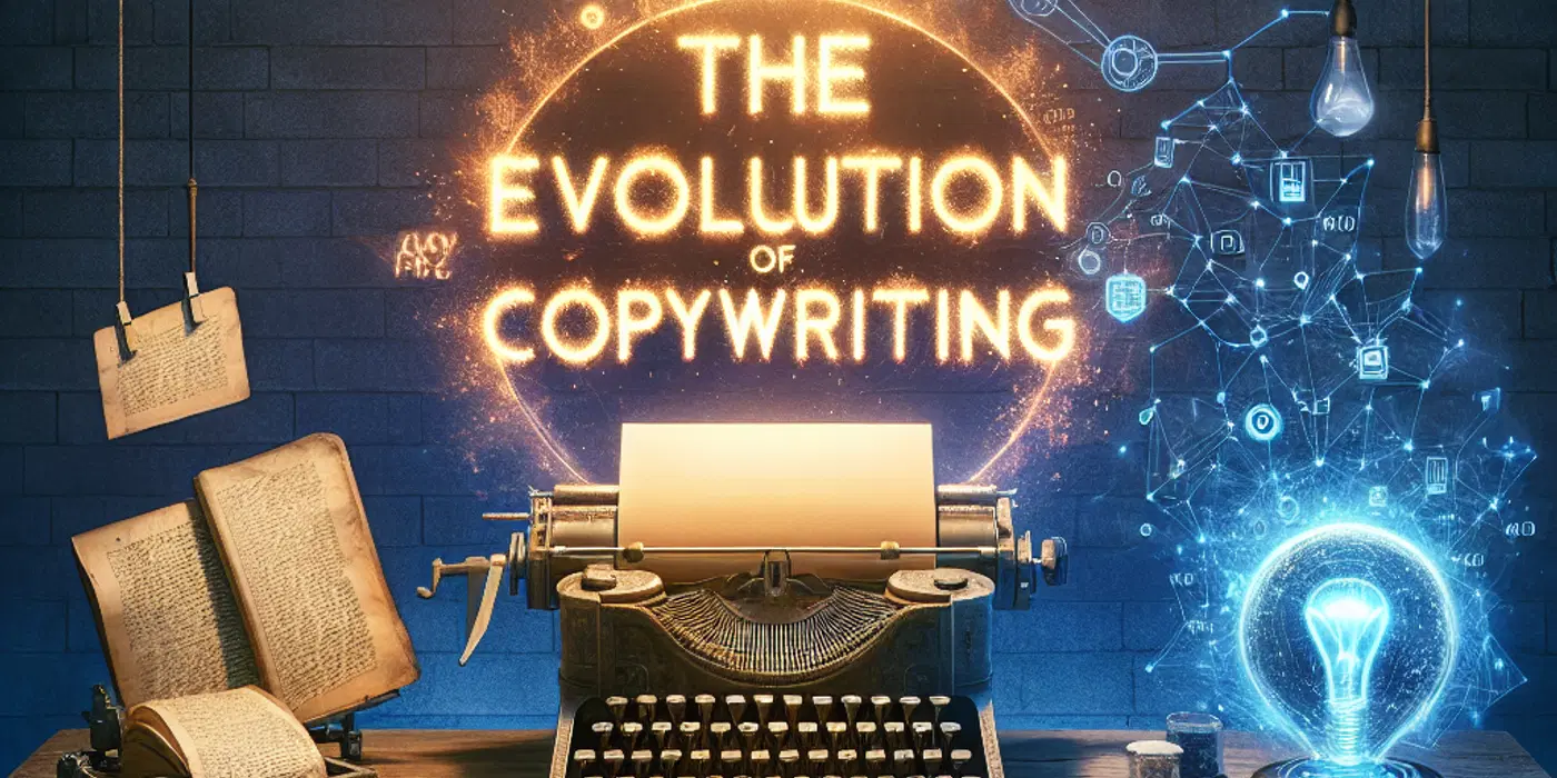 The Evolution of Copywriting: From Manual to AI-Driven Processes