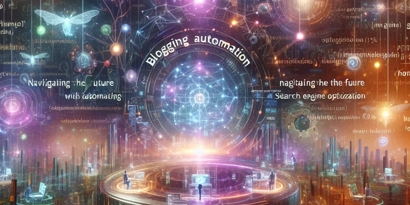Blogging Automation: Navigating the Future with AI and SEO