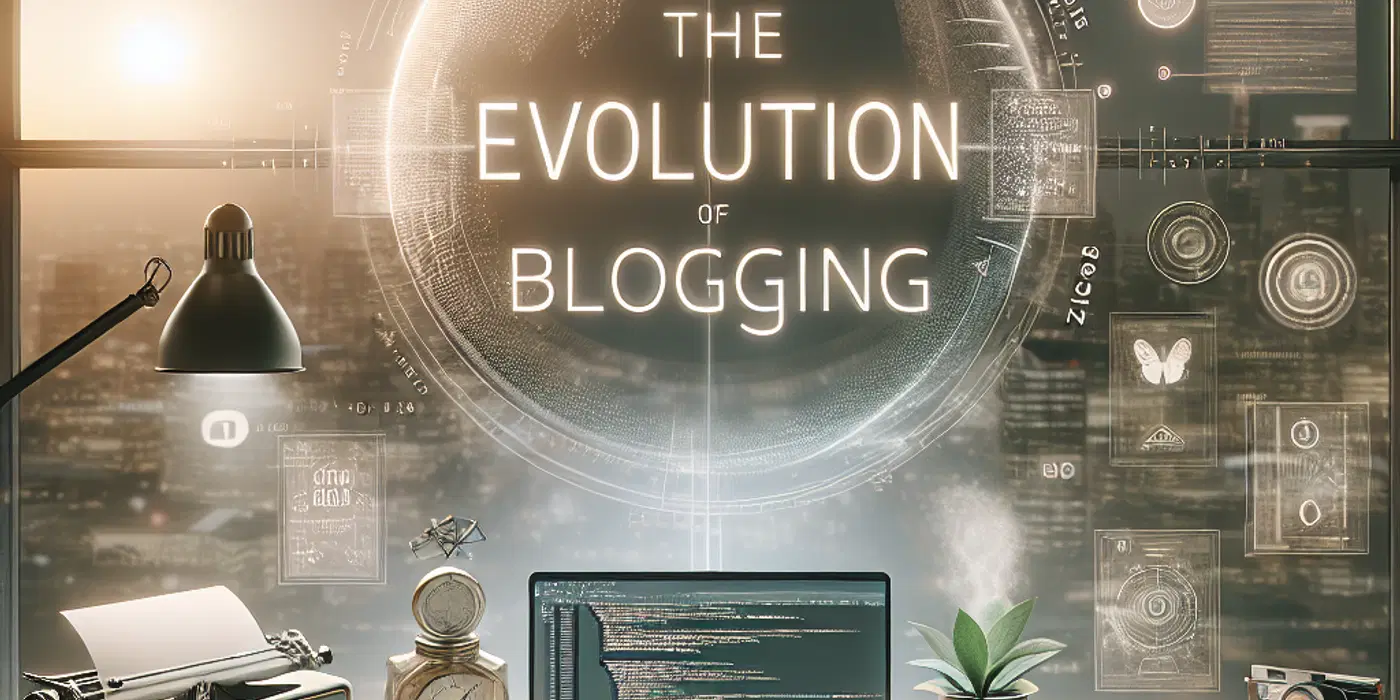 The Evolution of Blogging: From Manual Efforts to AI-Driven Automation