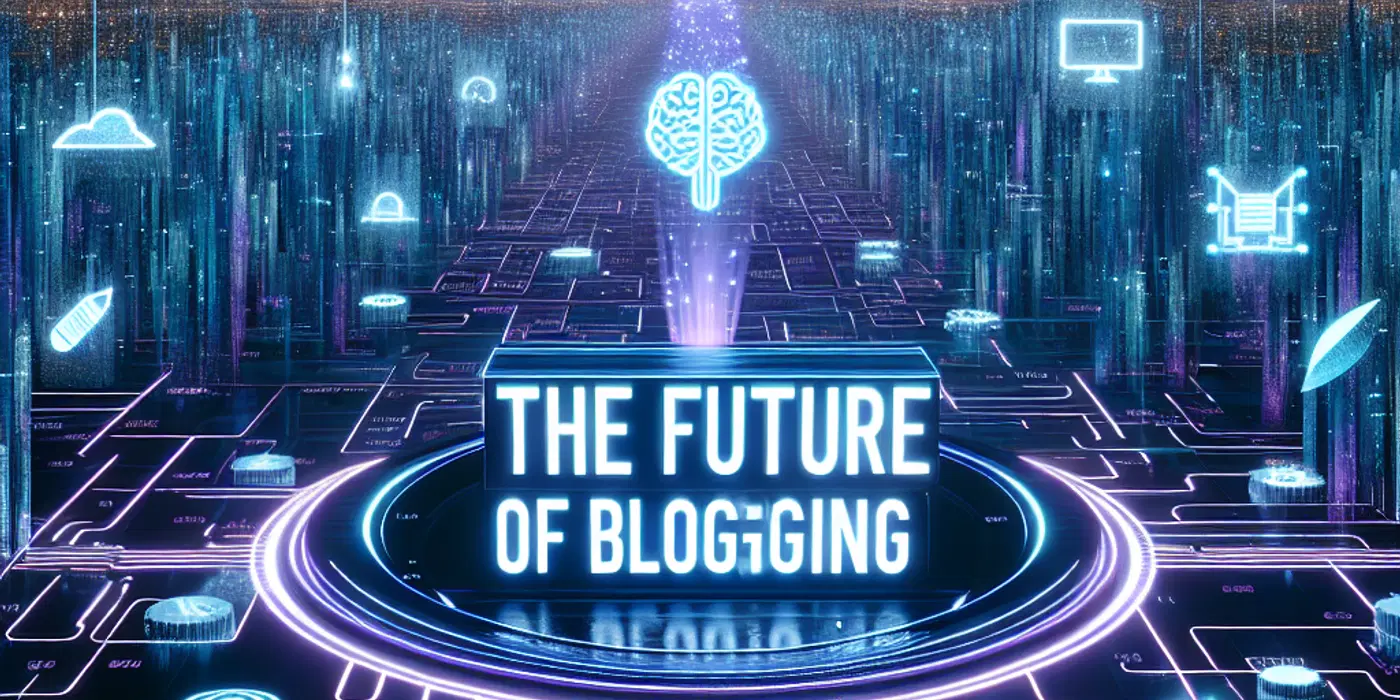The Future of Blogging: AI and Innovative Techniques